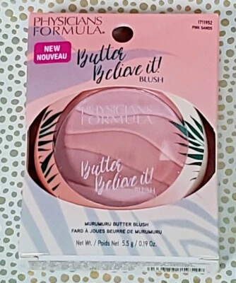 Physicians Formula Butter Believe it! Blush - Pink Sands - #1711952 - Image 1 of 2