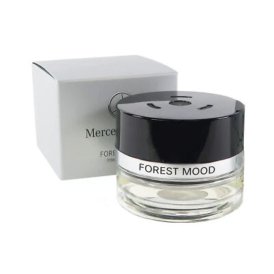 Perfume Forest Mood Mercedes-Benz genuíno equilíbrio de ar interior fragrância 15ml - Imagem 1 de 4