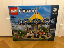 LEGO 10257 Carousel Carousel Creator Expert Funfair | MISB NEW