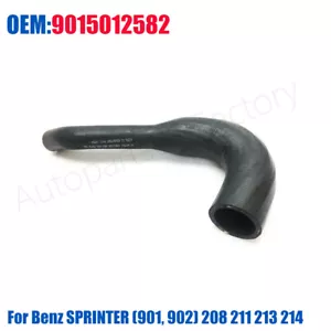 9015012582 Radiator Hose for Mercedes Benz SPRINTER (901, 902) 208 211 213 214 - Picture 1 of 1