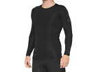 MTB-Trikots 100% R-Core Concept Long Sleeve Jersey - black L-