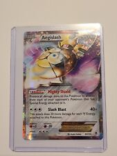 Aegislash-EX - 65/119 - Ultra Rare NM XY Phantom Forces Pokemon