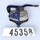 Stahlhobel Handhobel Kantenhobel Hand Stahlhobel 45358