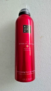 RITUALS The Ritual Of Ayurveda Harmonizing Foaming Shower Gel 6.7oz - Picture 1 of 6