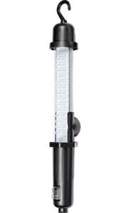10 X Car Ring 60 LED Power Grid 220/240V Inspection Lamps With - Picture 1 of 1