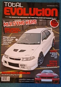 Total Evolution Magazin Ausgabe 14 - Bild 1 von 2