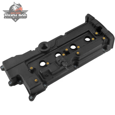 Nueva cubierta de válvula de motor con junta para Hyundai Accent Kia Rio 2006-2011 1,6 L 16 V Foto 1 de 4