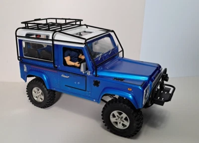 PERSONALIZADO D90 Gelande II con juego de carrocería Land Rover Defender D90 PERSONALIZADO. Foto 1 de 4