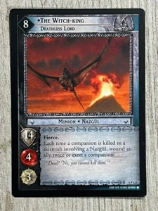 LOTR TCG: Ents of Fangorn Nearly Complete Set NM-LP (121/122) No Alt Img LP-NM - Picture 1 of 1