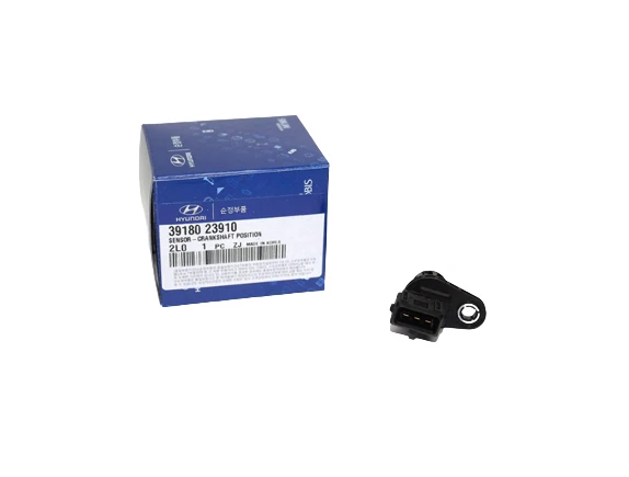 Sensor de posición del cigüeñal GENUINO 3918023910 para Hyundai Tucson Kia 2.0L 01-13 Foto 1 de 1