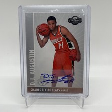 2008-09 Topps Co-Signers D.J. Augustin Rookie Auto #108/350 🔥🔥