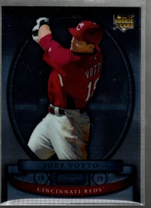 B4993- 2008 Bowman Sterling #JVa Joey Votto (RC) - NM-MT (RARE ROOKIE CARD) - Picture 1 of 2
