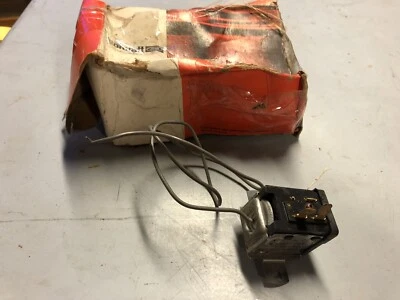 NOS Ford 1967 Falcon Fairlane Air Condition AC thermostat C7OA-19618-B GT 67 - Image 1 of 4