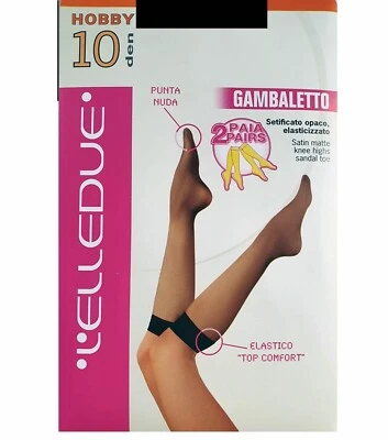 ELLEDUE HOBBY 10DEN Foto 1 de 2