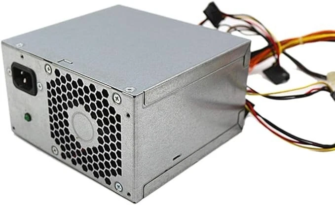 HP ALIMENTATORE 300W ATX Per HP PRO 3330 3340 3380 3085 Ricondizionato Desktop - Immagine 1 di 4
