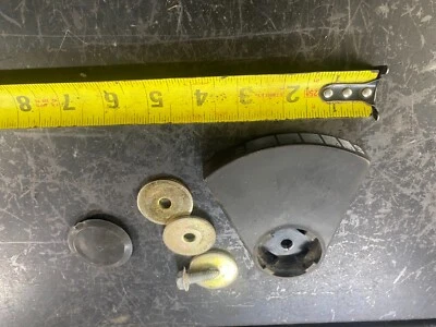 Craftsman GT5000  26hp Hydro 917.276081  deck lift indicator #123934X - Image 1 of 4