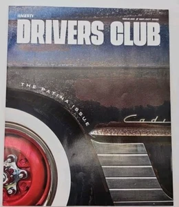 Hagerty Drivers Club Magazine #81 September October 2023 The Patina Issue Fine - Picture 1 of 5