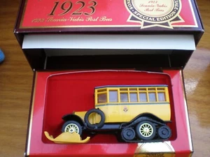 MATCHBOX ' MODELS OF YESTERYEAR ' 1923 SCANIA-VABIS POST BUS-[ SPECIAL EDITION ] - Picture 1 of 1