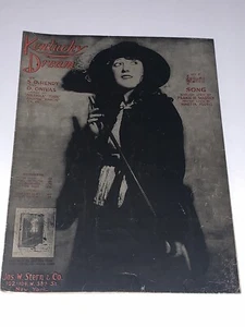 Kentucky Dream von Henry, Onivas & Warren 1918 Noten - Bild 1 von 3
