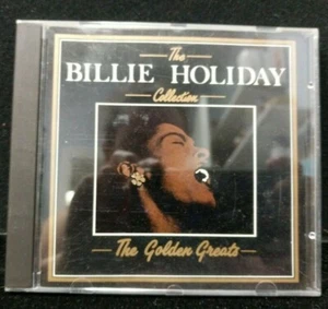Preowned The Billie Holiday Collection The Golden Greats CD M16-DD - Imagen 1 de 4