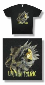 Linkin Park Gem Flower Tee-Medium-T Shirt-Brand New - Imagen 1 de 1