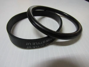 Panasonic MC-V241B Type UB2,UB7 Belts - 2 Belts #MCV241B, MC6220, MC6250, MC6640 - Picture 1 of 1
