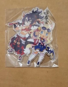 Schlüsselanhänger Anime Expo 2023 Nis America Disgaea 7 VotV Acryl Promo - Bild 1 von 4