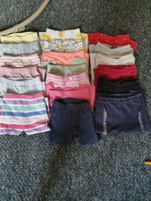 X19 6-9, 9-12 month Girls Leggings 