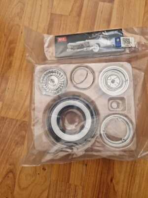 EAGLEMOSS Construir El Cazafantasmas ECTO-1 Coche Edición Parte 17 Como Imagen - Imagen 1 de 2