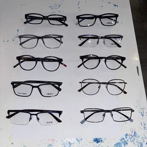 IZOD GLASSES FRAMES ONLY LOT OF 10 - Picture 1 of 3