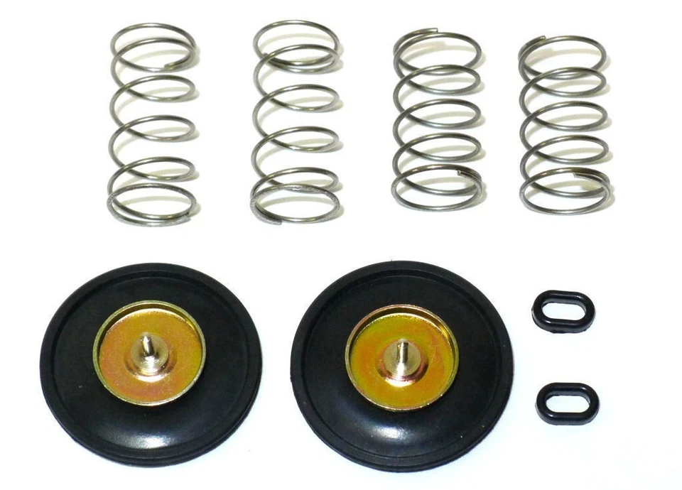 K&L Air Cut Off Valve Kit #18-2824 Honda VT600/Pacific Coast/Hawk GT - Image 1 of 1