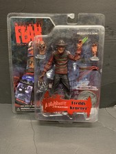 Mezco Cinema of Fear FREDDY KRUEGER Series 2 NEW 2007 Nightmare on Elm Street