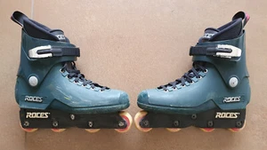 Roces Majestic 12 Stuntskates Gr. 42 kaum gebraucht - Bild 1 von 4