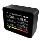 13 In 1 Wifi Indoor Air Quality Monitor With Co2 Detector And Tuya App