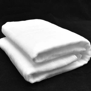 72 cm x 10M Medizinische Gaze entfettet 100 % Baumwolle Verband Einweg Wundverband - Bild 1 von 5