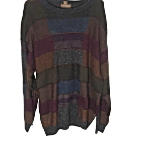Cambridge Classics Grobstrick Opa Pullover Gr. XL Cosby Preppy Ivy League - Bild 1 von 11