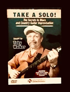 Homespun: Take a Solo!: Toby Walker: DVD - Picture 1 of 4