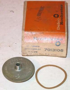 1956-1958 Chevrolet BelAir Impala Nomad NOS R4 choke coil cover 7013105 - Picture 1 of 2