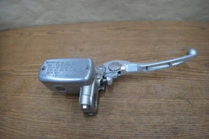 2004 HONDA ST1300 RIGHT HAND BRAKE MASTER CYLINDER LEVER 7/8 - Bild 1 von 8