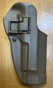 Blackhawk Serpa Holster Beretta 92/96, Coyote Tan - Picture 1 of 4