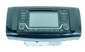 13-19 Nissan Sentra Fe+ OEM CD Player Radio Display Receiver 28185-4AF1A 5091 - Picture 1 of 24