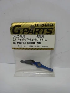 Hirobo 0402-600 Pitchkompensator Arme SE Wash-Out Control Arm - Imagen 1 de 1