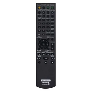 RM-ADU007 RM-ADU007A Reemplazar Control Remoto Apto para Sony STR-K740P Receptor AV - Imagen 1 de 4