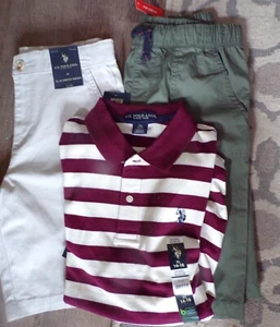 Boys 14/16 Beautiful Mixed Lot of Summer Clothes-New with Tags! - Picture 1 of 2