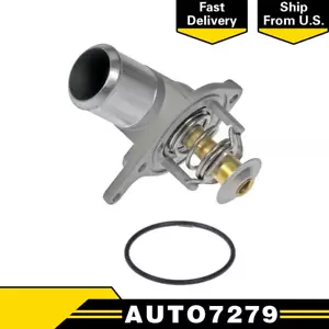 Carcasa termostato Dorman 902-700 para furgoneta Chevy Avalanche Express Suburban - Imagen 1 de 3
