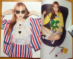 WJSN CHENG XIAO/Cutting 8P--Magazine Clip/Oh Boy Korea/ 2017 - Picture 1 of 5
