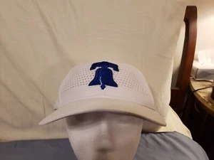 Baseballmütze Philadelphia Phillies 2023 SGA Vatertag weiß Liberty Bell Chevy - Bild 1 von 10