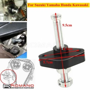 CNC Manual Cam Timing Chain Tensioner For Suzuki GSXR600 1997-00 GSXR750 1996-99 - Picture 1 of 8