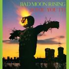 Sonic Youth Bad Moon Rising Vinyl LP Record  MP3 with 2 bonus tracks 1985 NEW