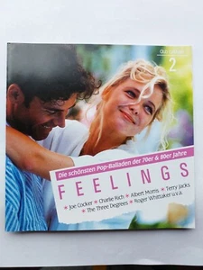 Various artists CD: Feelings vol 02 - Bild 1 von 2